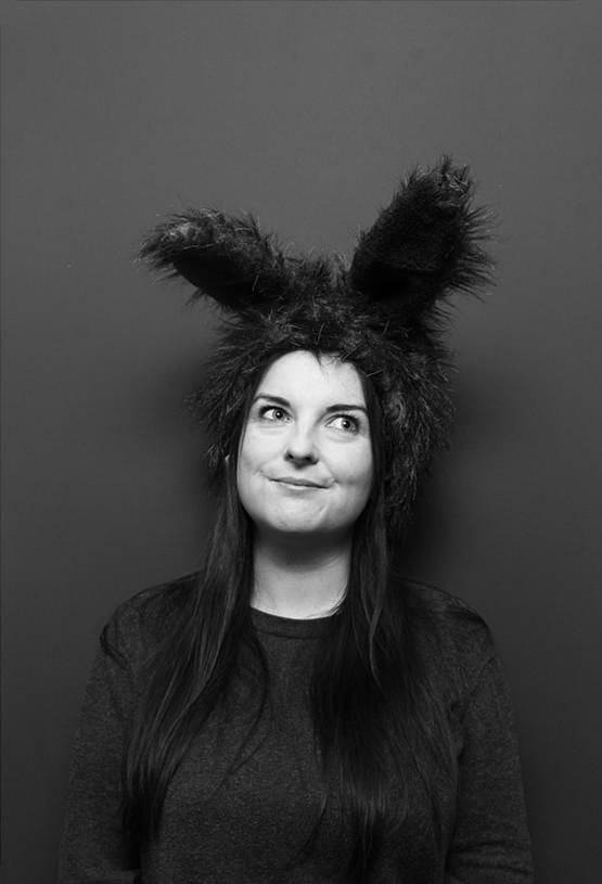 Portrait of Laura Ring